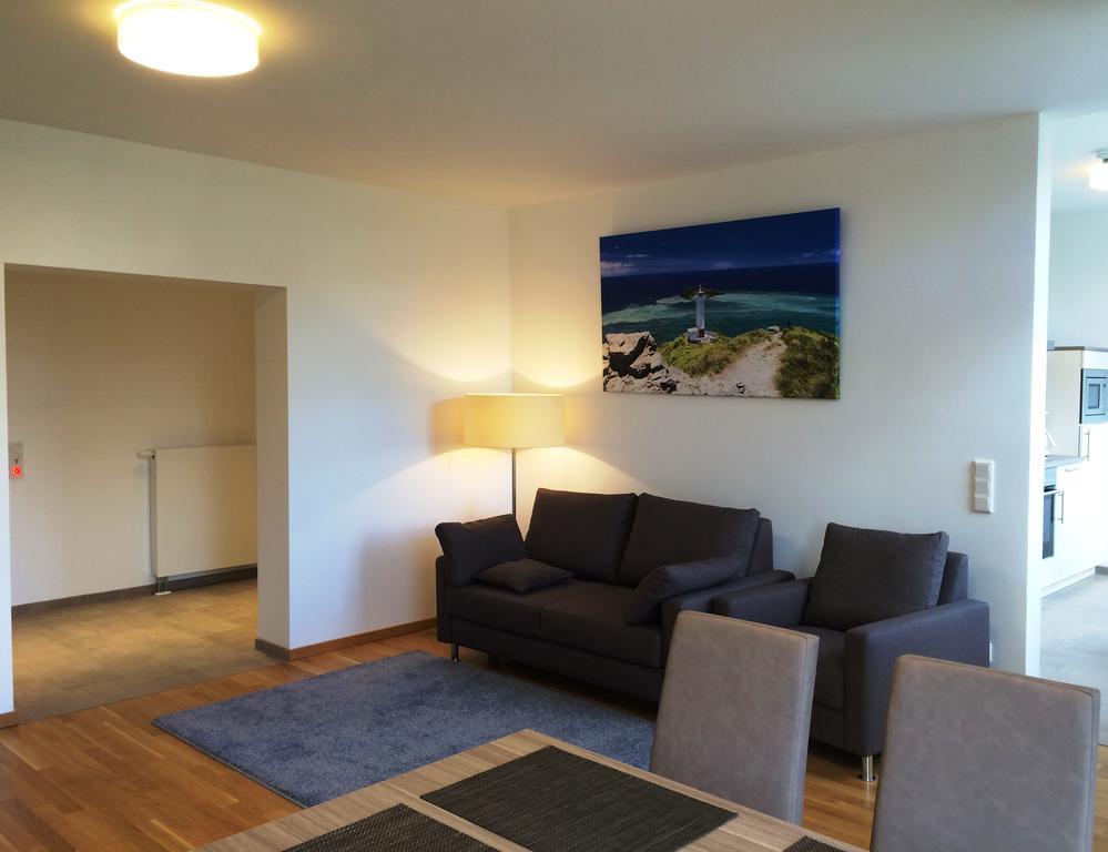 Appartements Am Kurpark Bad Pyrmont Exterior photo