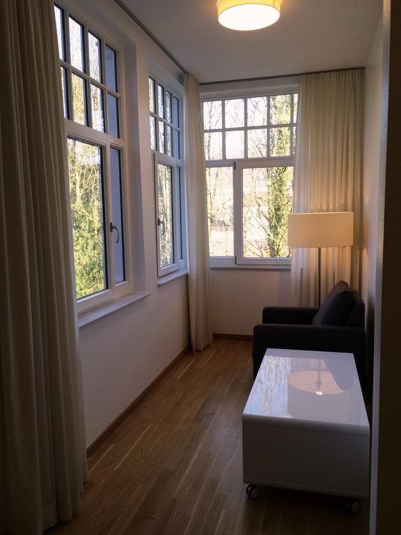 Appartements Am Kurpark Bad Pyrmont Exterior photo