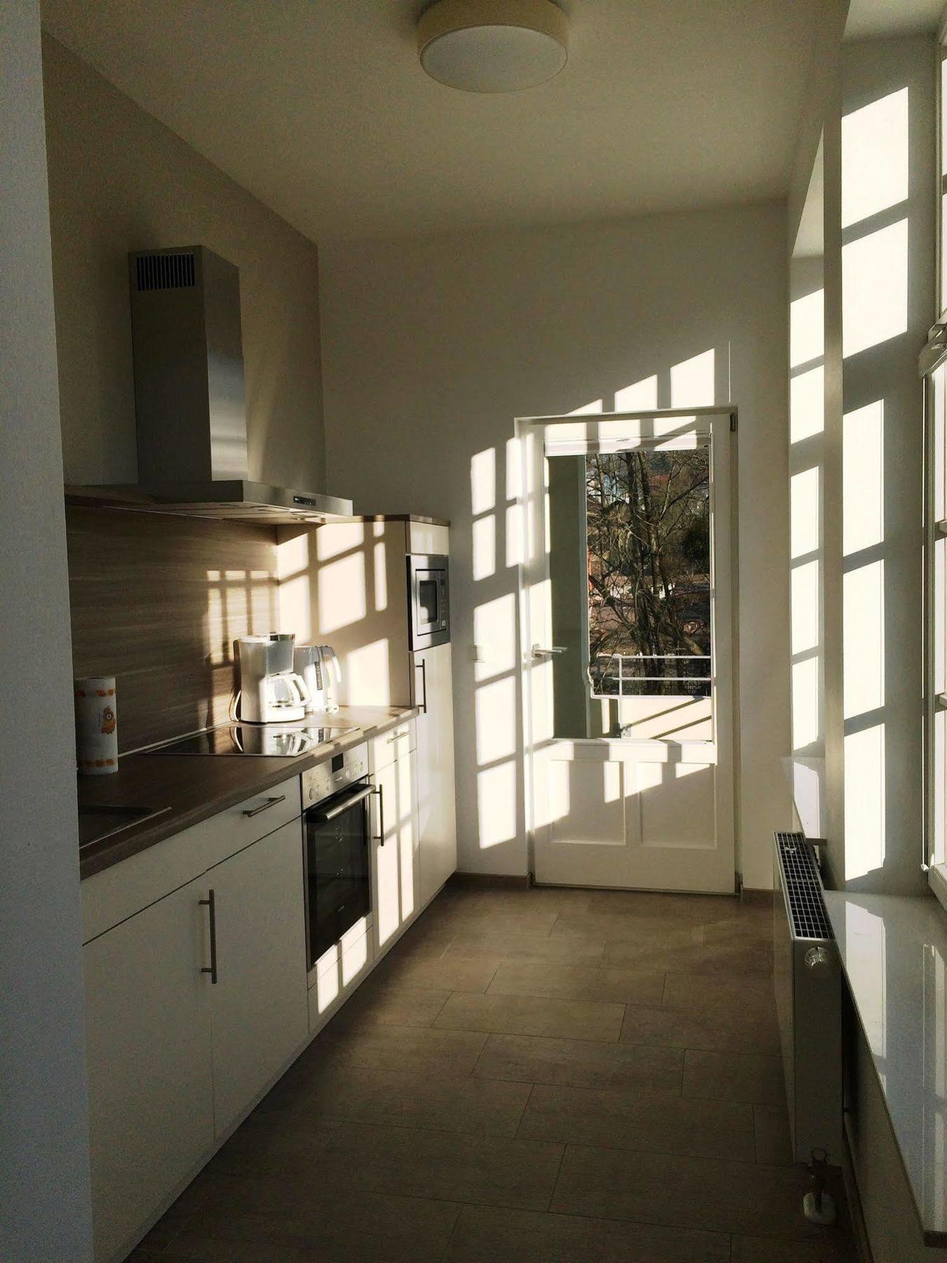 Appartements Am Kurpark Bad Pyrmont Exterior photo